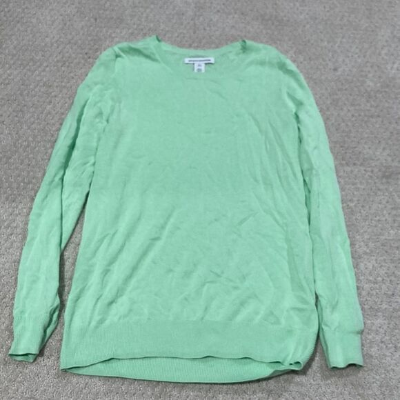 Light green sweater - Picture 5 of 6